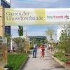 Garten der Umweltverbände auf der Bundesgartenschau 2019 in Heilbronn