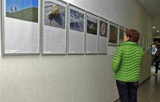 Die Bundesfotoausstellung 2015 im Frankfurter Gewerkschaftshaus Die Bundesfotoausstellung 2015 im Frankfurter Gewerkschaftshaus