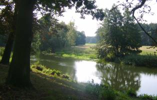 Natura Trail Drahendorfer Spree Fürstenwalde Fürstenwalde Drahendorfer Spree Natura Trail Titelbild